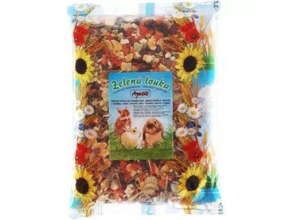 Apetit Grünfutter von Meadow 400g
