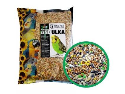 FinePet Wellensittichfutter Supermix 800g