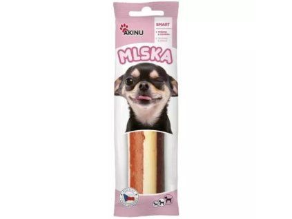 Akinu Mlska Leckerli 10 cm Gurkenstiel 32 g