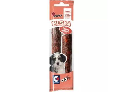 Akinu Mlska Leckereien 12 cm ungarische Würstchen 35 g