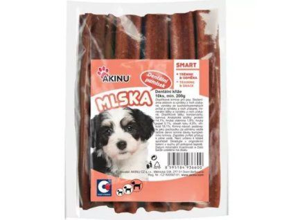 Akinu Mlska behandelt Zahnkreuze 200g