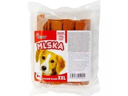 Akinu Mlska behandelt Rindfleischscheiben 250g