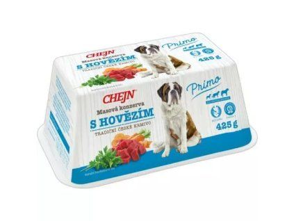 Chejn Primo Rindfleischkonserve 425 g