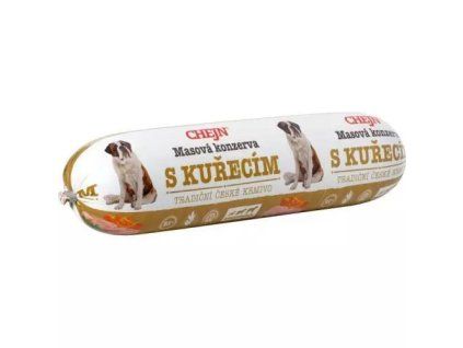 Chejn-Hühnersalami (rot) 1 kg