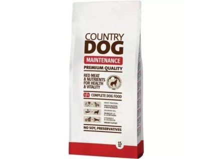 CountryDog Granulat-Pflege 15 kg