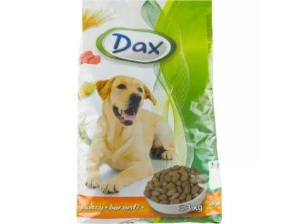Dax Geflügelgranulat 3 kg