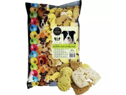 Fine Dog Bäckereitiere 500g