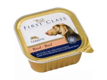 Rindfleisch erster Klasse, 150 g