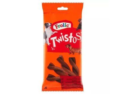 Frolic Twistos Leckerli 105g