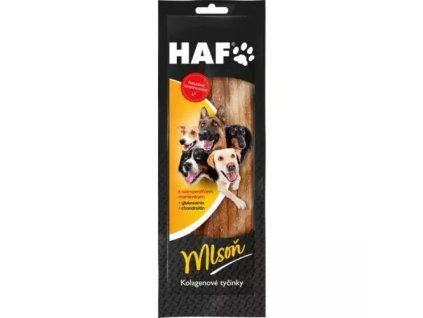 Haf Kollagenriegel 75g 10 Stück P
