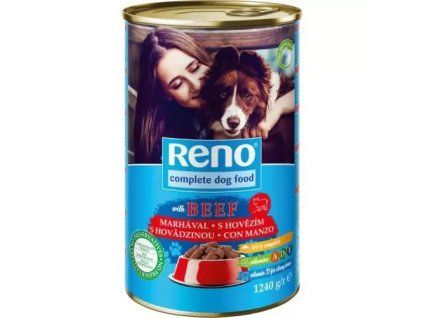 Reno-Rindfleischstücke 415 g