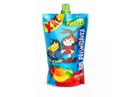 Hallo Fruchtsnack Mango 200g XXL