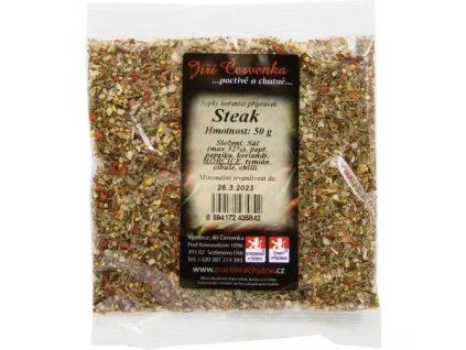 George Bohlenberger Steakgewürz 50 g