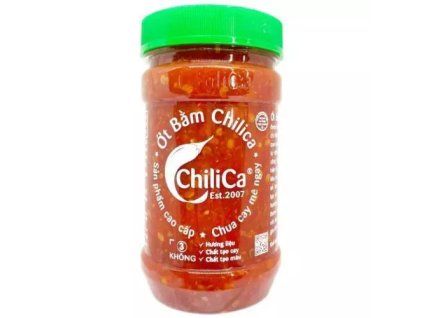 CHILICA Chili-Knoblauch-Paste 212g