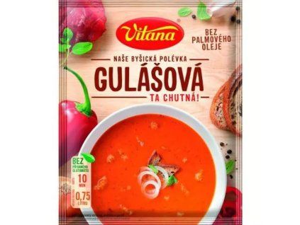 Vitana Gulaschsuppe 127 g