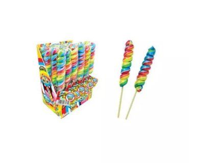 JohnyBee Lutscher Mike Pop Twist /24/ 50g