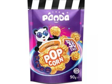 ThePanda Popcorn karamellisiert 90g (UKR)