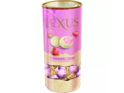 Lexus Erdbeercreme im Glas, 500 g