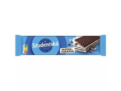Student Seal Waffeln Milch-Kakao 30g