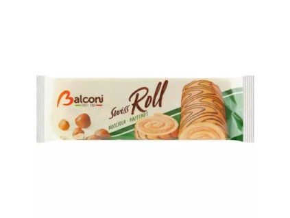 Balconi-Rolle mit Haselnussfüllung 250 g