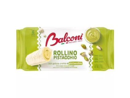 Balconi Rollino Pistazien 222g