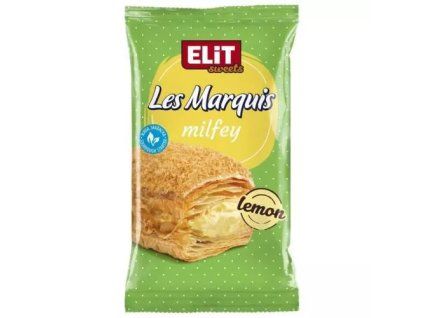 Elit les Marquis Zitrone 72 g