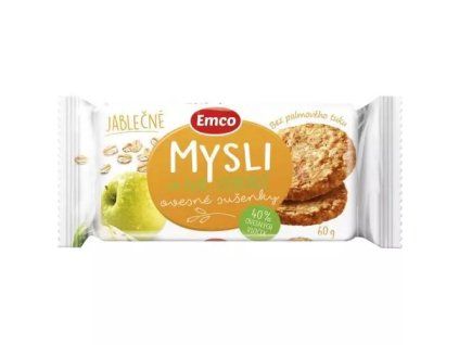 Emco Mysli Hafer-Apfel-Kekse 60g