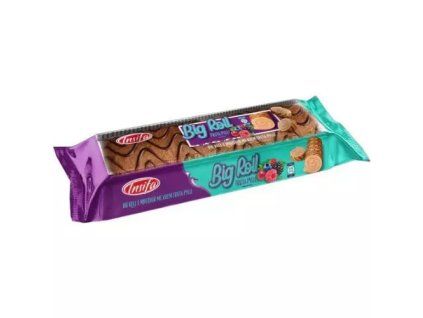 Insifa Big Roll Waldfruchtrolle 300g