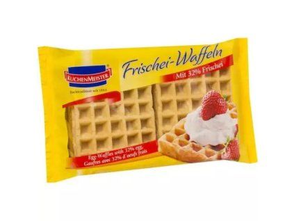 Kuchen Meister Waffeln 250g