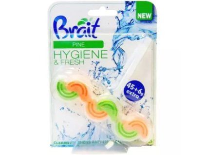 Brait WC-Lufterfrischer Kiefer 45 g