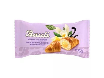 Bauli Croissant T20 Vanille 50g