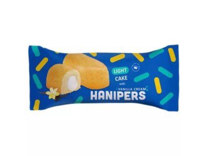 Honigkuchen mit Vanillecreme /24/ 36 g
