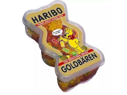 Haribo Gold Baren Dose 450g