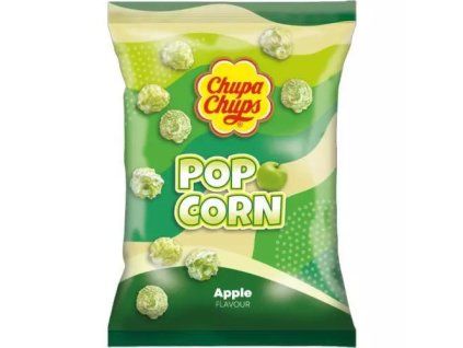 ChupaChups Popcorn Apfel 90g