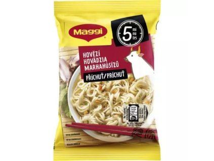 Maggi Instantnudeln Rindfleisch 59,2 g