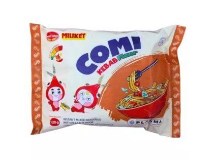 MILIKET Instantnudeln Comi Kebab 120g