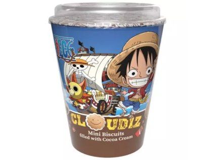 Kandiz Cookies Onepiece Cloudiz Cup Schokolade 90g