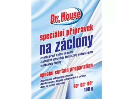 Dr. House Gardinenreiniger 100 g