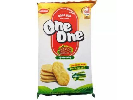 One One Reiscracker 150g (BANH GAO MAN)