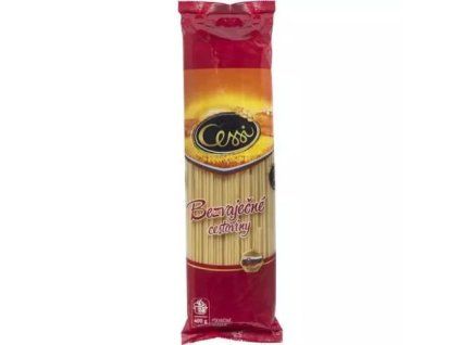 Cessi eifreie Makkaroni-Nudeln 400g