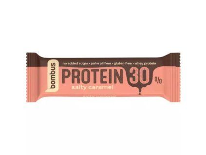 Bombus-Protein 30% gesalzenes Karamell 50g