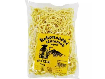 Senfood Spätzle 500g