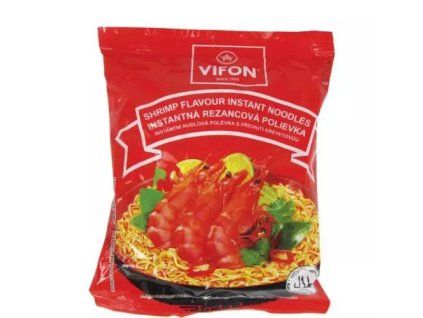 Vifon Instantsuppe mit Garnelengeschmack 60 g