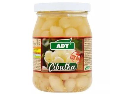 Ady scharfe Zwiebel 250g