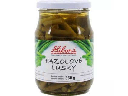 Alibona-Bohnenschoten 350 g