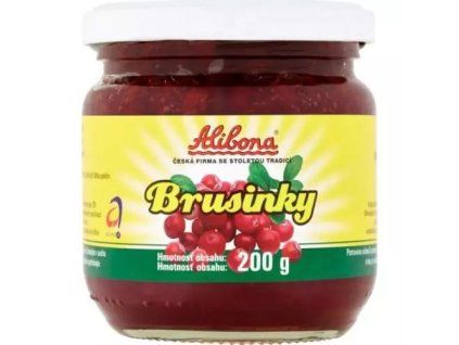 Alibona Cranberry-Kompott 200 g
