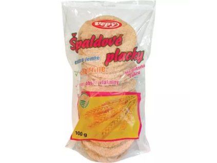 Vepy Vollkorn-Dinkelpfannkuchen 100g