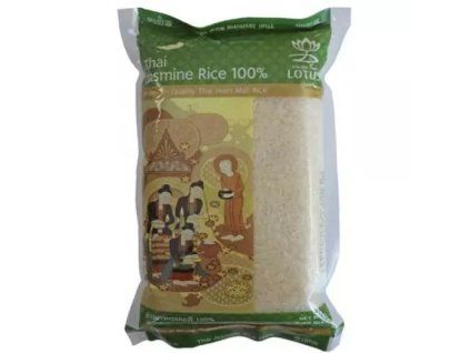 GREEN LOTUS Jasminreis 1kg TH