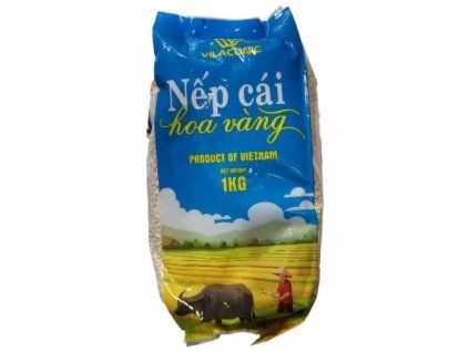 Vilaconic Klebreis 1kg (GAO NEP)