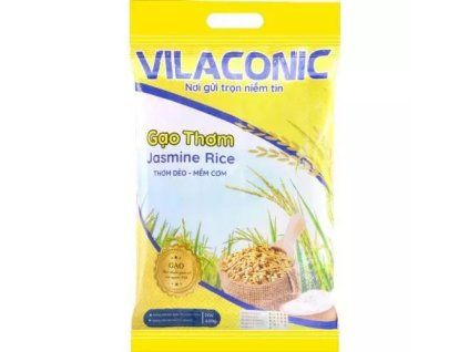 Vilaconic Jasminreis 9,07 kg (GAO THOM)
